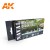 AK ROYAL NAVY CAMOUFLAGES VOL 2 AK 5040